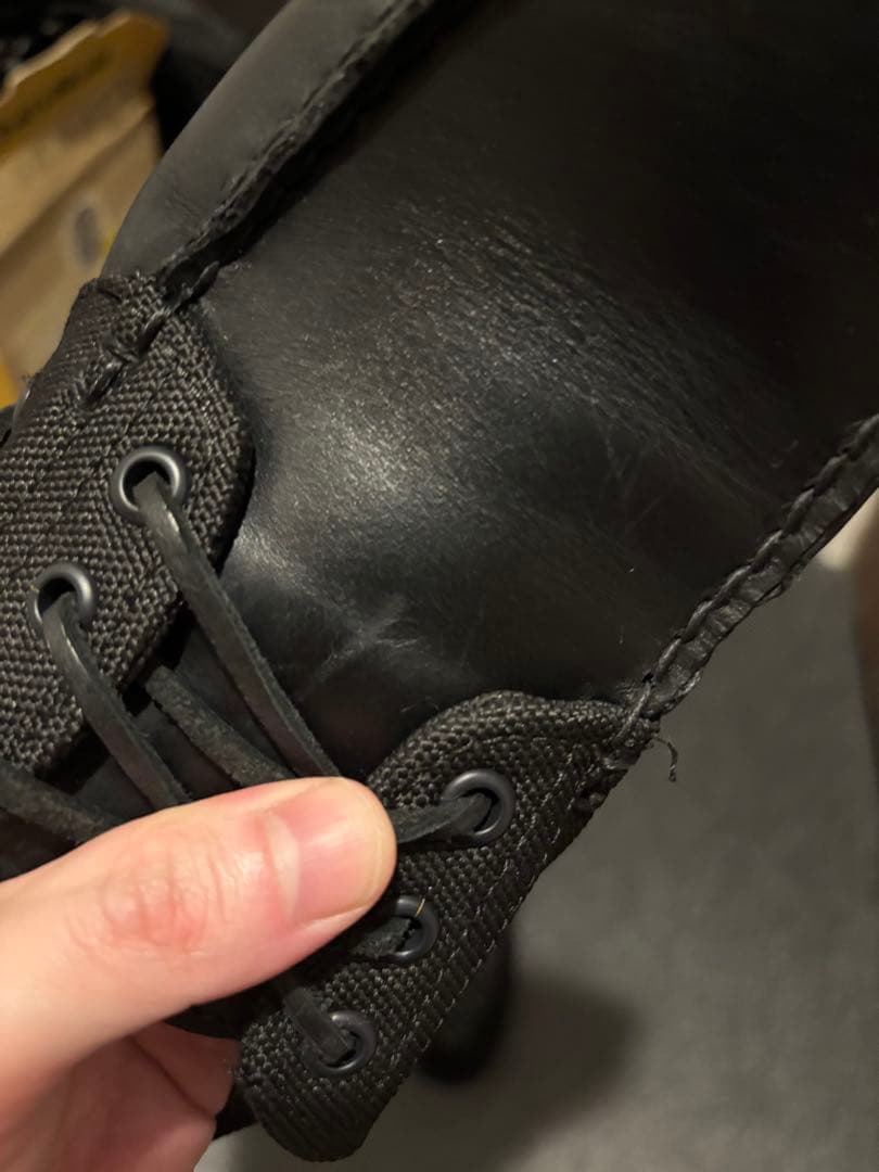 Timberland オーセンティック ハンドソーン ボートシューズ　3eye