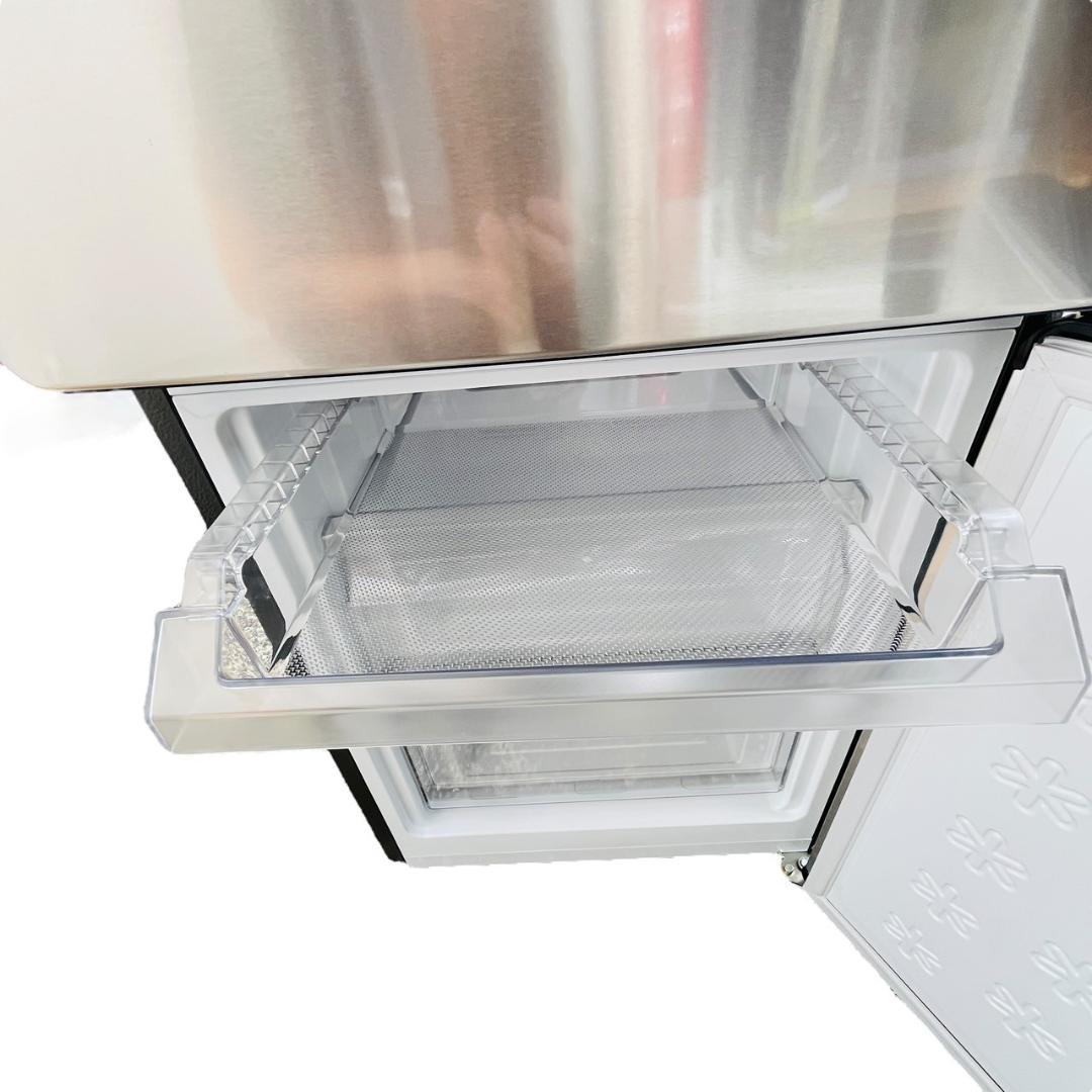 REBORN【美品】冷蔵庫173L Haier JR-XP2NF173F