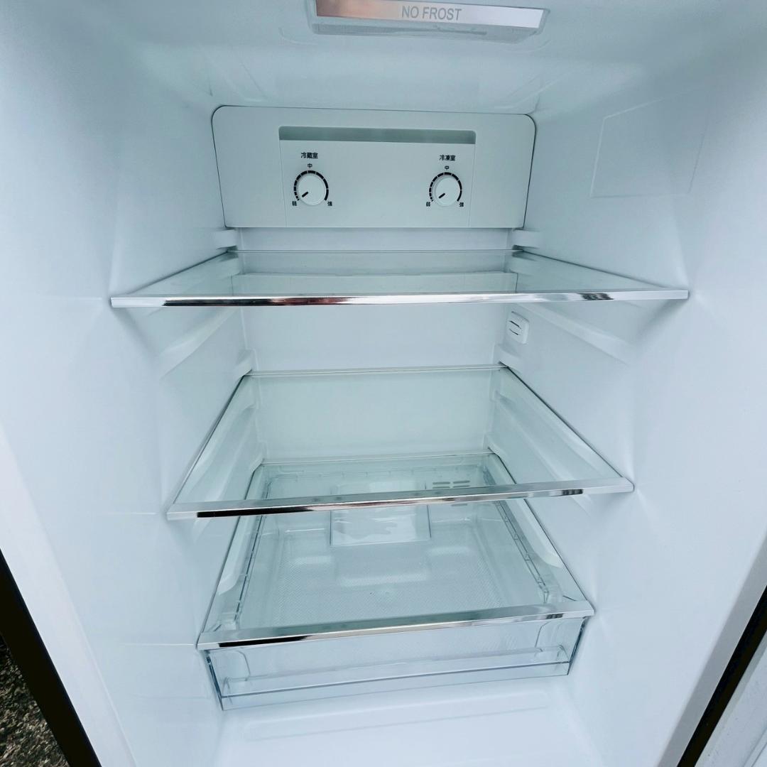 REBORN【美品】冷蔵庫173L Haier JR-XP2NF173F