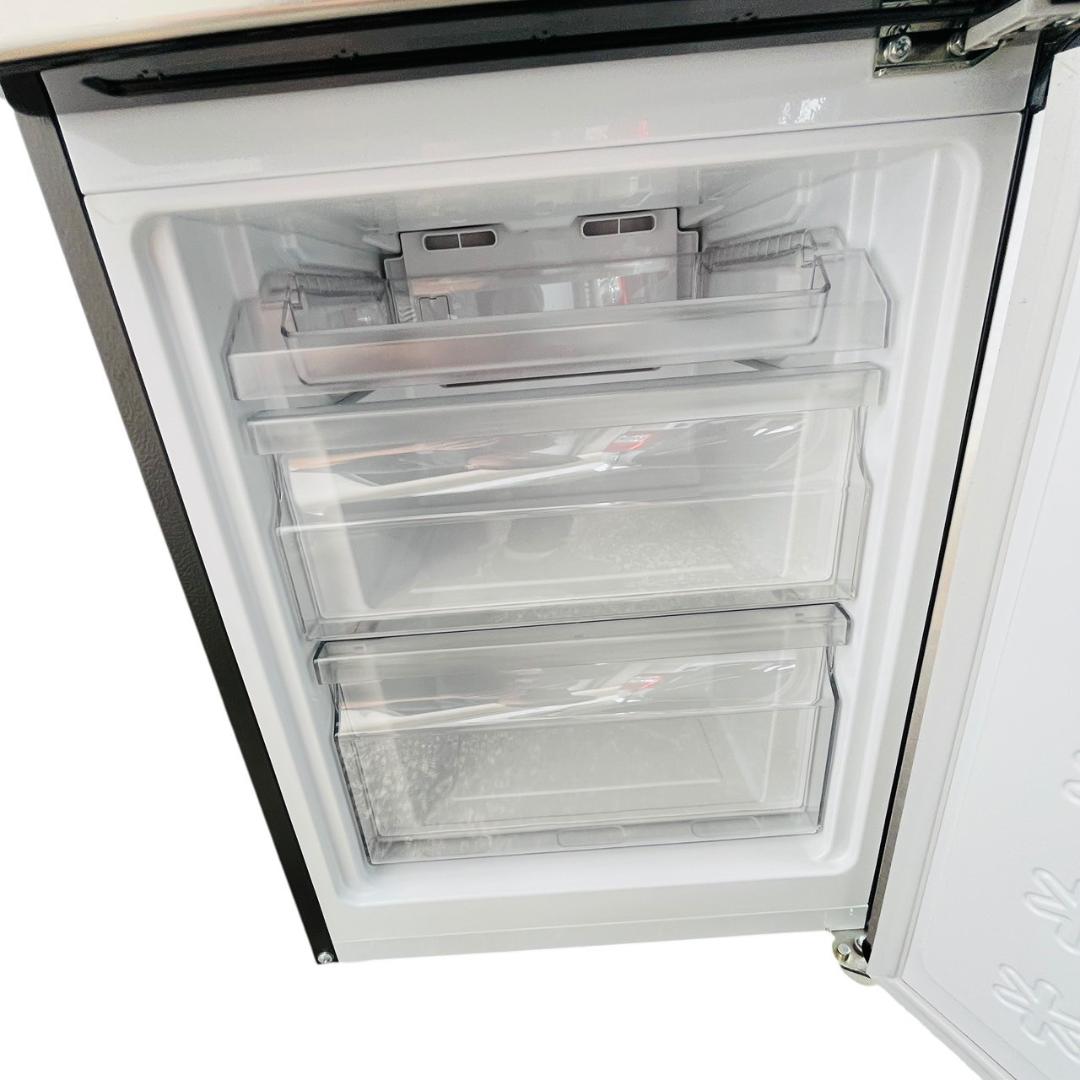 REBORN【美品】冷蔵庫173L Haier JR-XP2NF173F