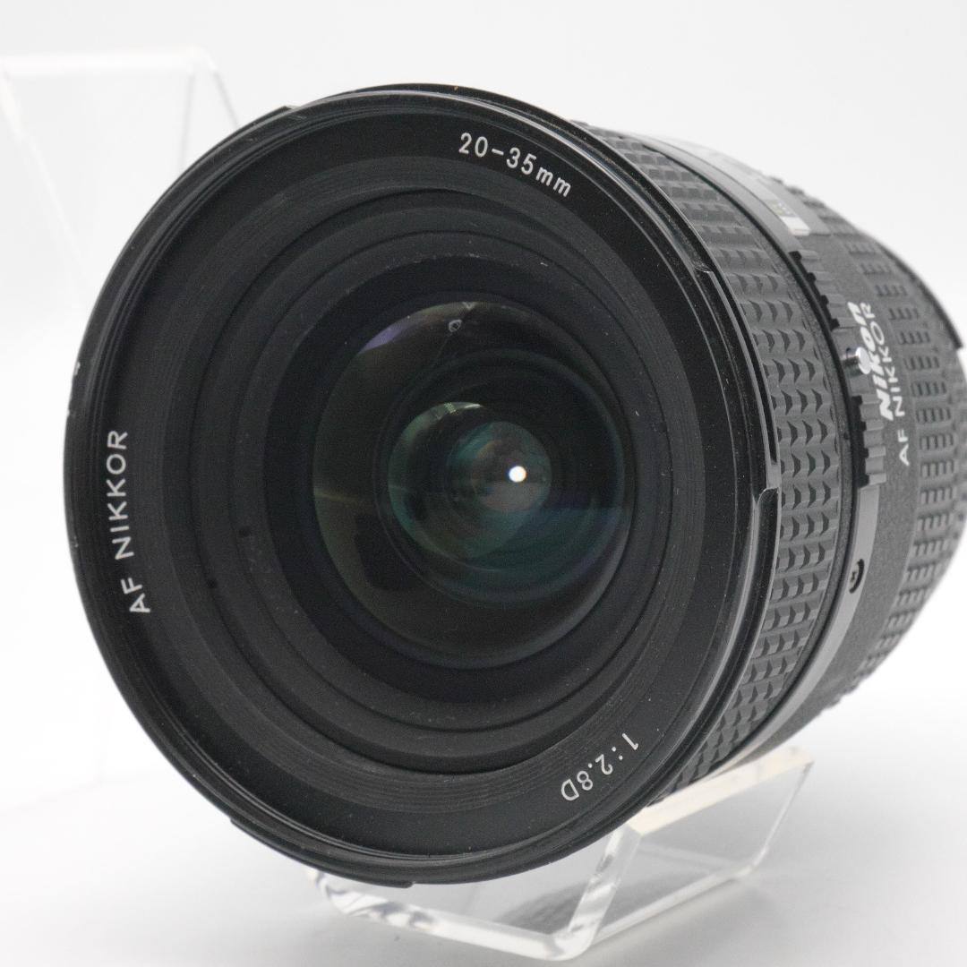 Nikon AF NIKKOR 20-35mm F2.8 D ニコン