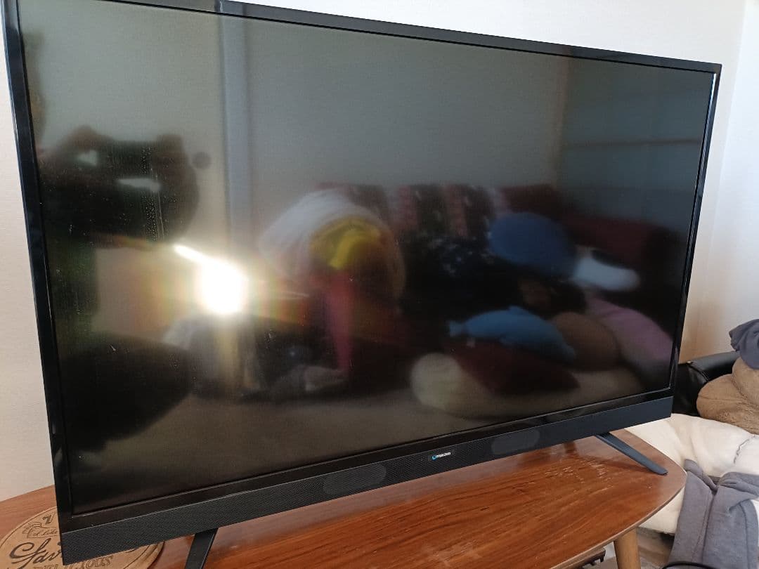 maxzen マクスゼンJ43SK03 43インチ液晶テレビ おまけ付き