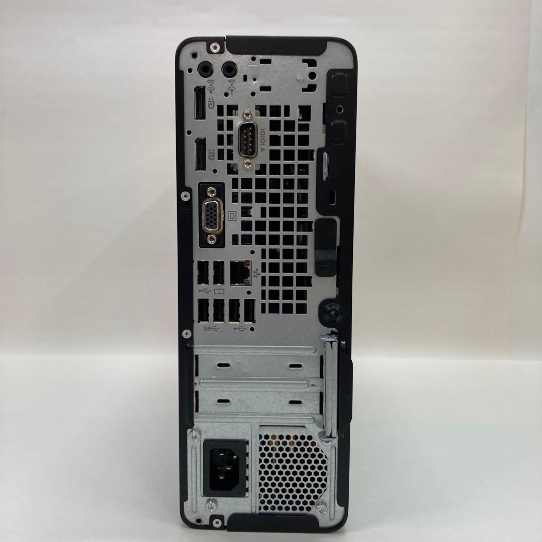 Windows11 HP デスクトップpc i5-8500 16GB