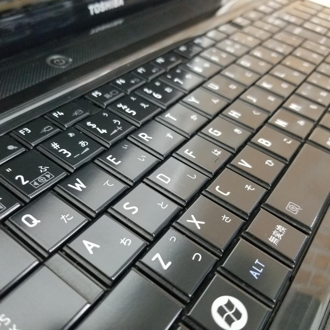 新品SSD i7搭載 DVD再生可 即使用可ノートPC 東芝 (E2146)