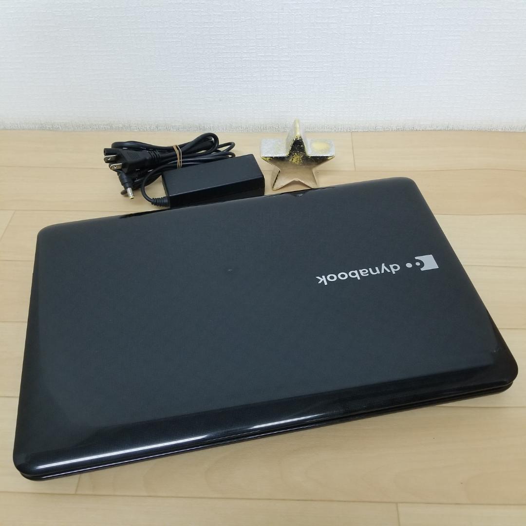 新品SSD i7搭載 DVD再生可 即使用可ノートPC 東芝 (E2146)