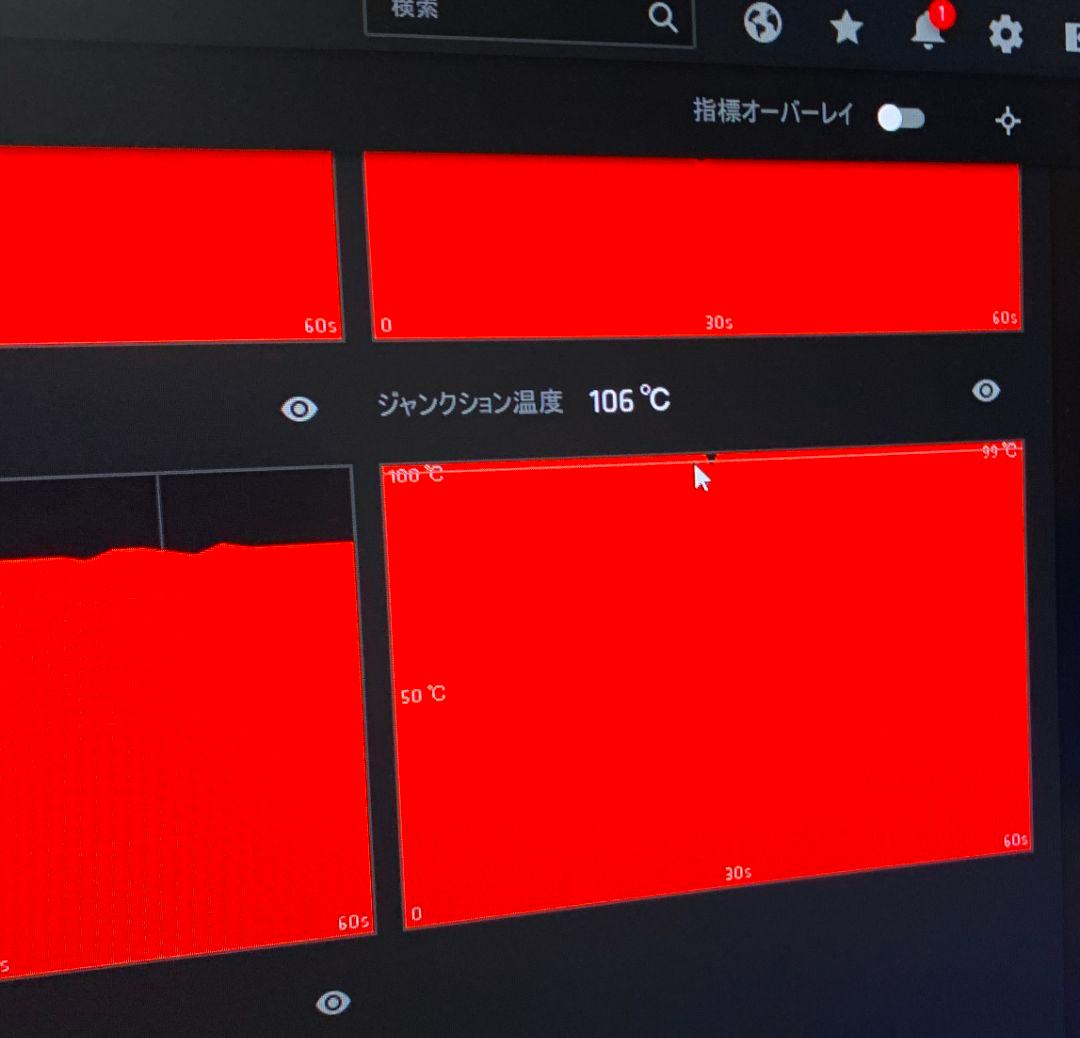 グラフィックボード・グラボ・ビデオカード ASUS ROG Strix Radeon RX 5700 XT