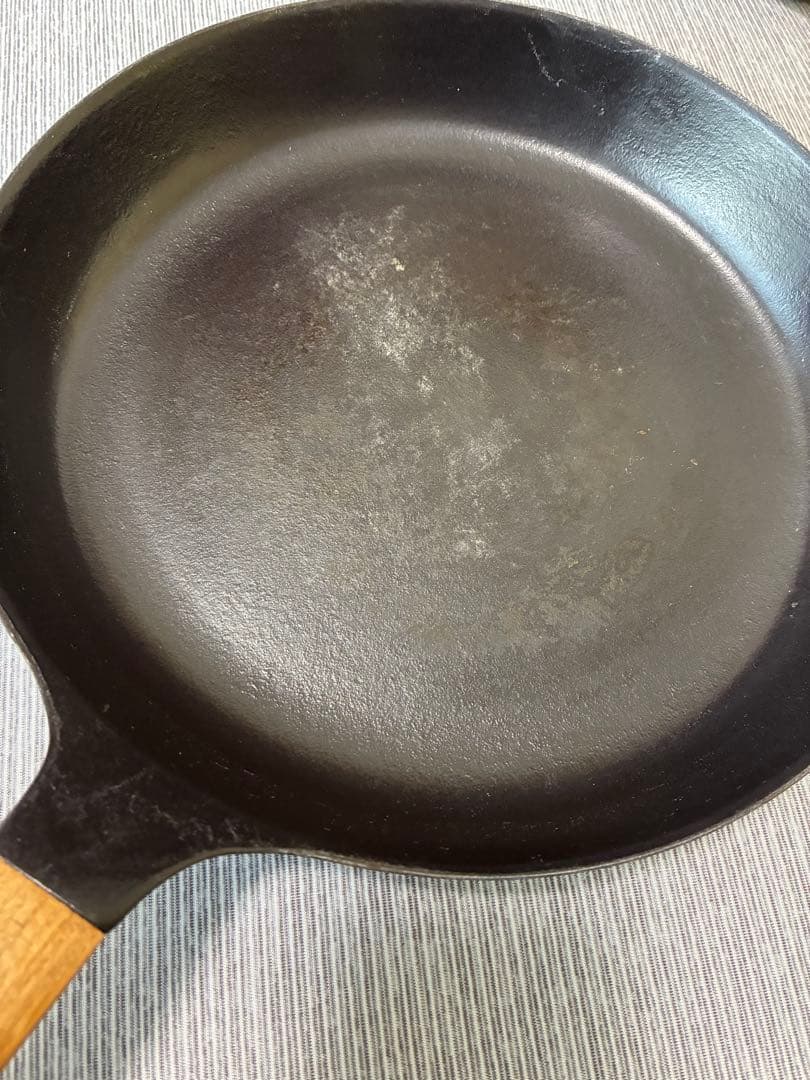 VERMICULAR バーミキュラ FRYING PAN 28cm ムテキバリア