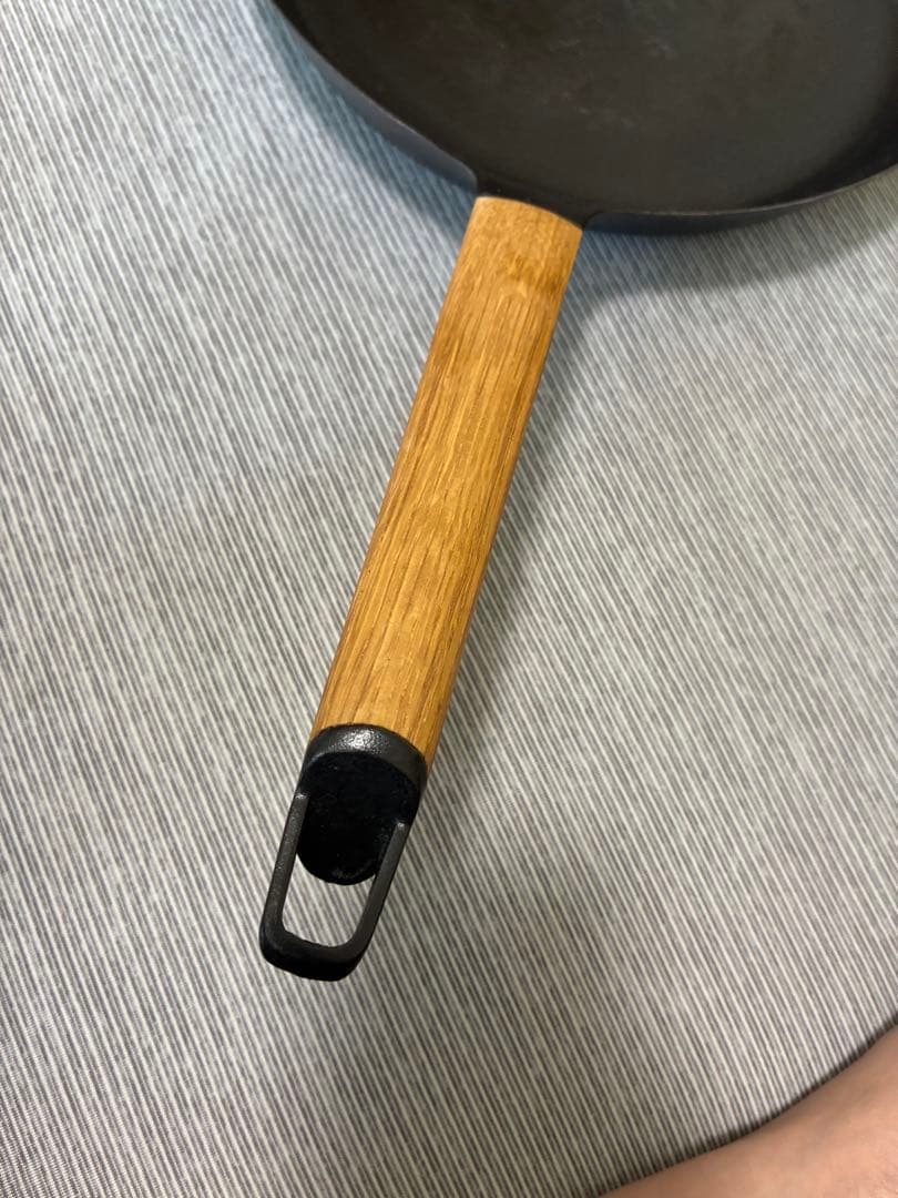 VERMICULAR バーミキュラ FRYING PAN 28cm ムテキバリア