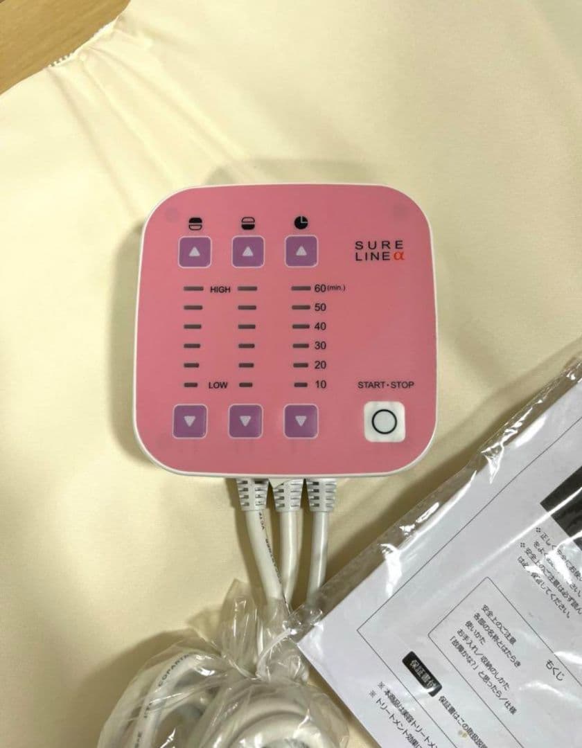 ★ゆんゆ★SURE LINE α / SUPER WAVE HYBRID