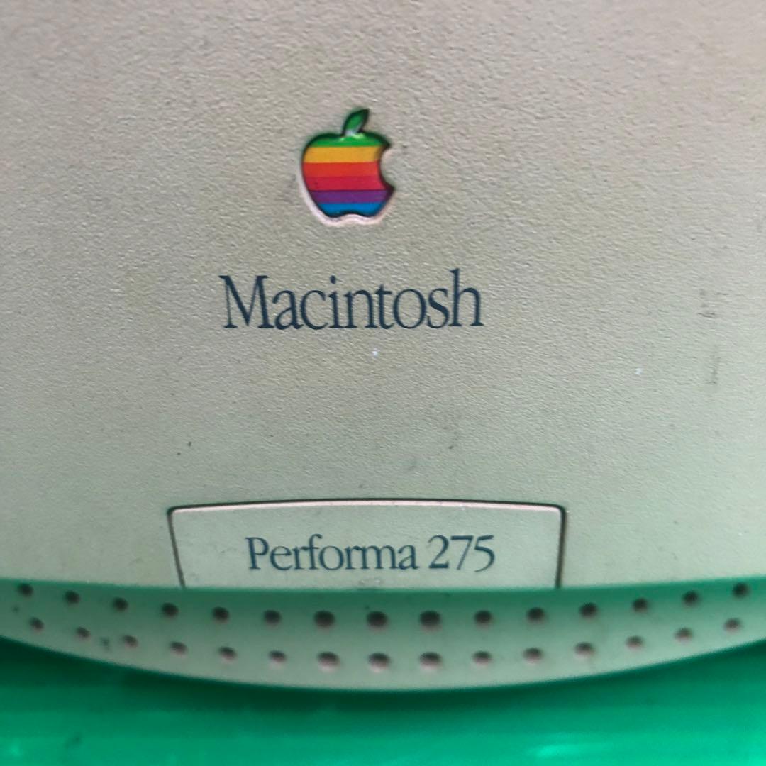 Apple Macintosh Performa 275 ジャンク
