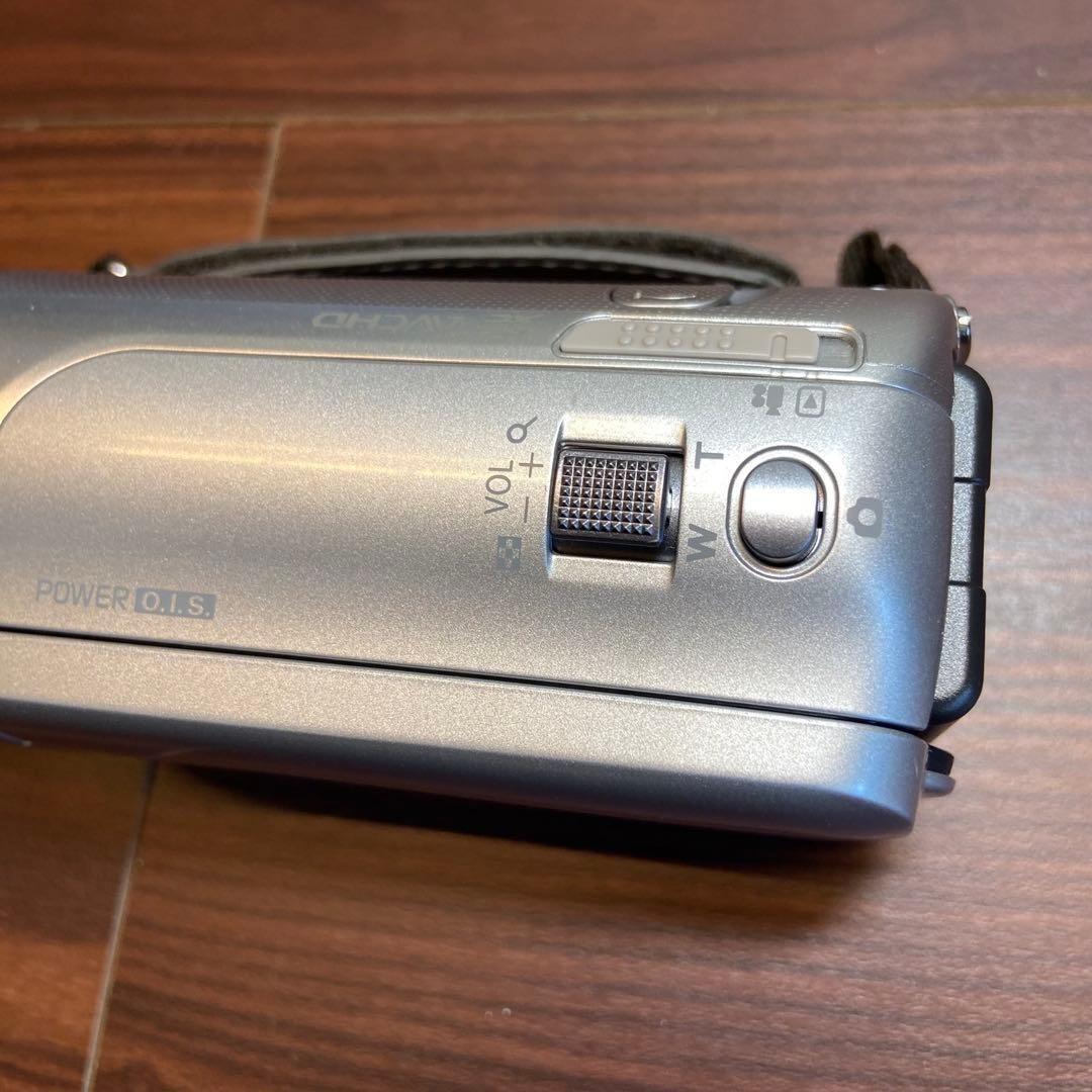 Panasonic HDC-TM25 ビデオカメラ 4290