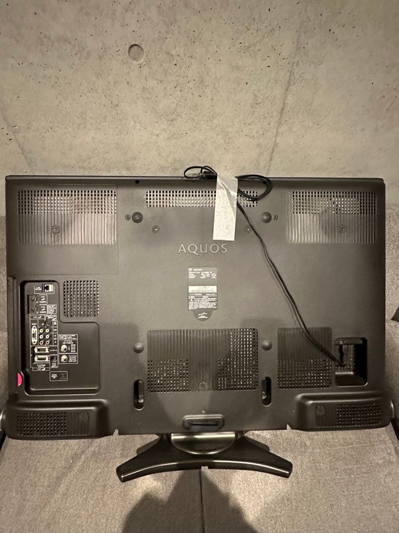 【極美品】液晶テレビ HDMI AV入力対応　SHARP LC40SE1