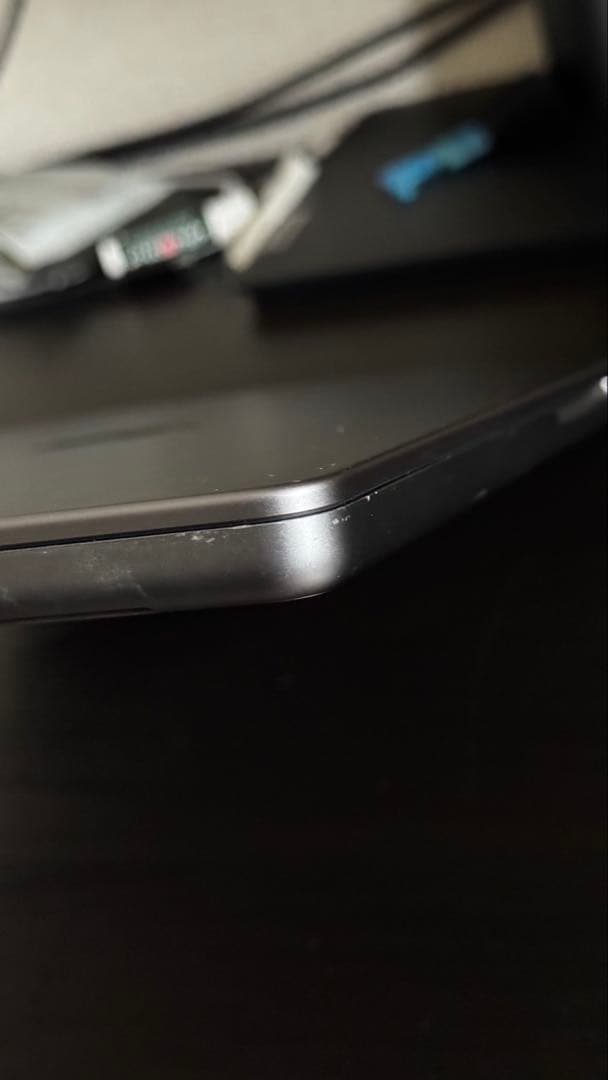 Macbook Pro M1 Pro 14インチ スペースグレイ 16/512