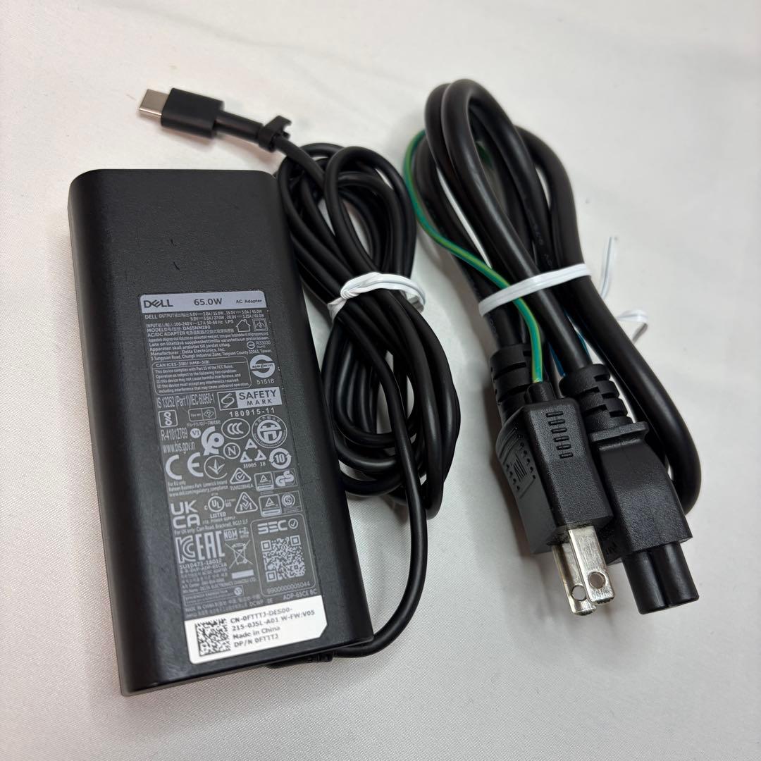 美品 LATITUDE 7320 第11世代 i7 32GB 1TB フルHD