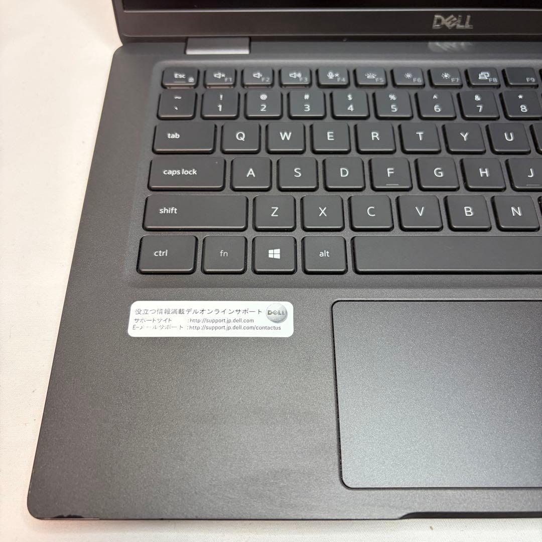美品 LATITUDE 7320 第11世代 i7 32GB 1TB フルHD
