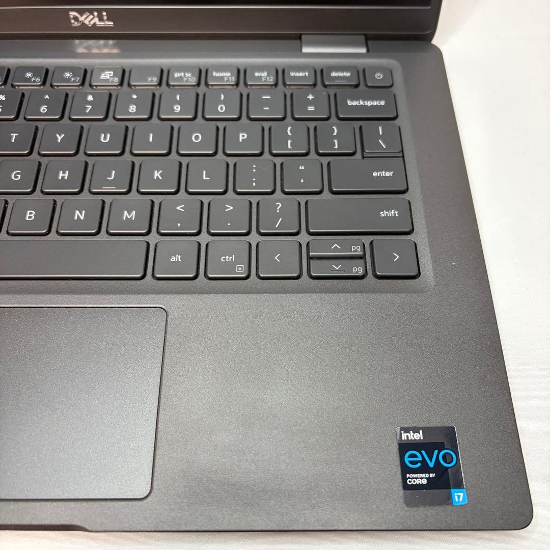 美品 LATITUDE 7320 第11世代 i7 32GB 1TB フルHD