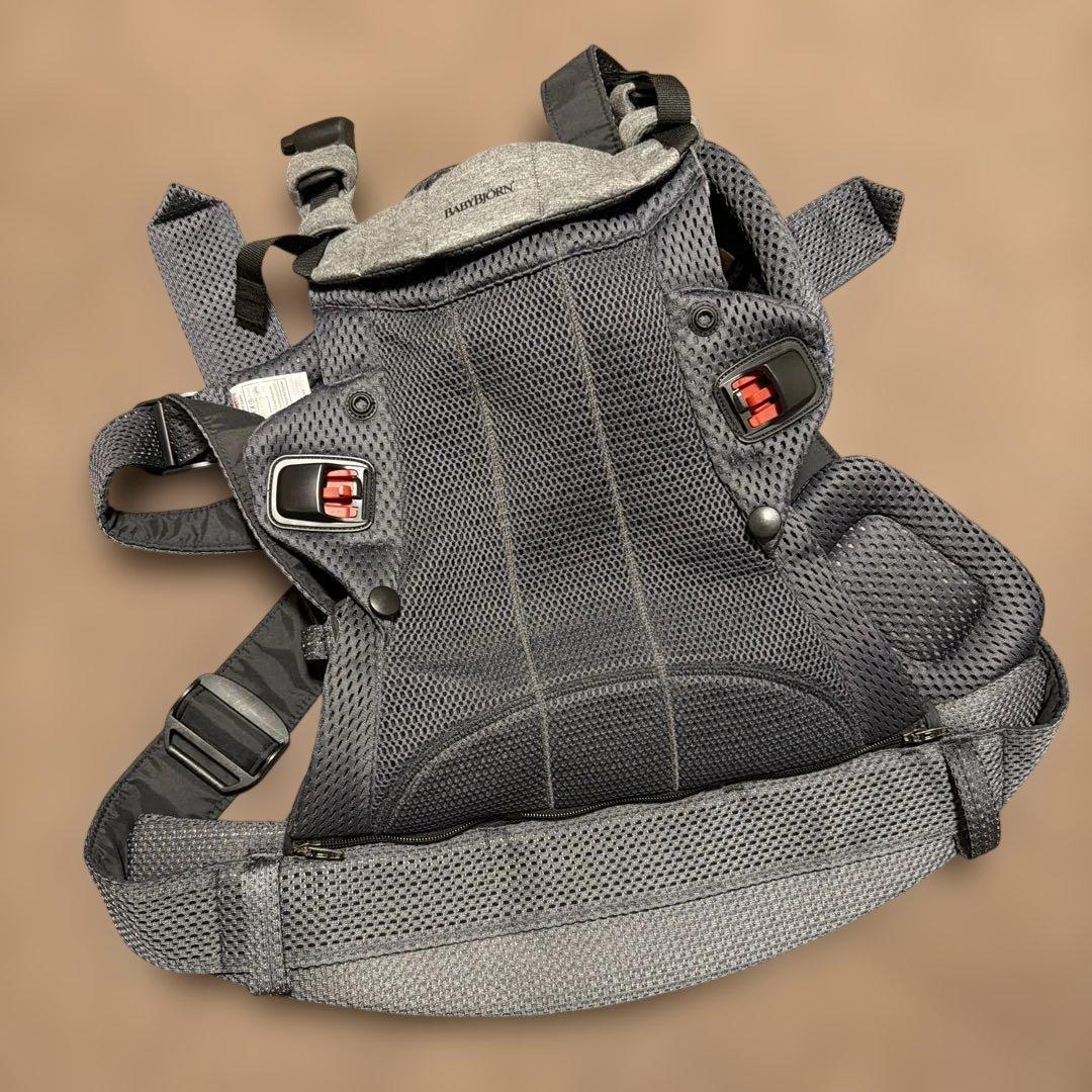 ベビージョルン 抱っこ紐 ハーモニー