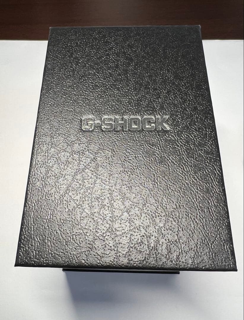 GMW-B5000GD-9JF G-SHOCK フルメタルゴールド