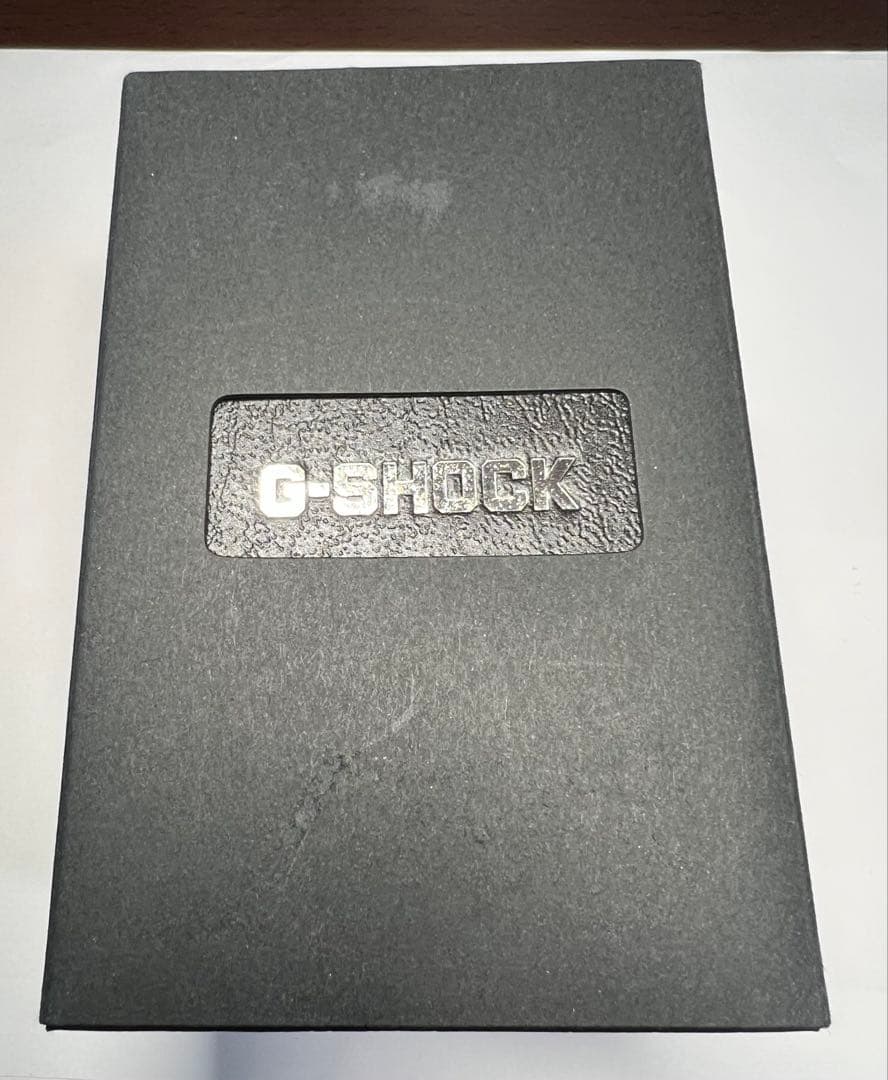 GMW-B5000GD-9JF G-SHOCK フルメタルゴールド