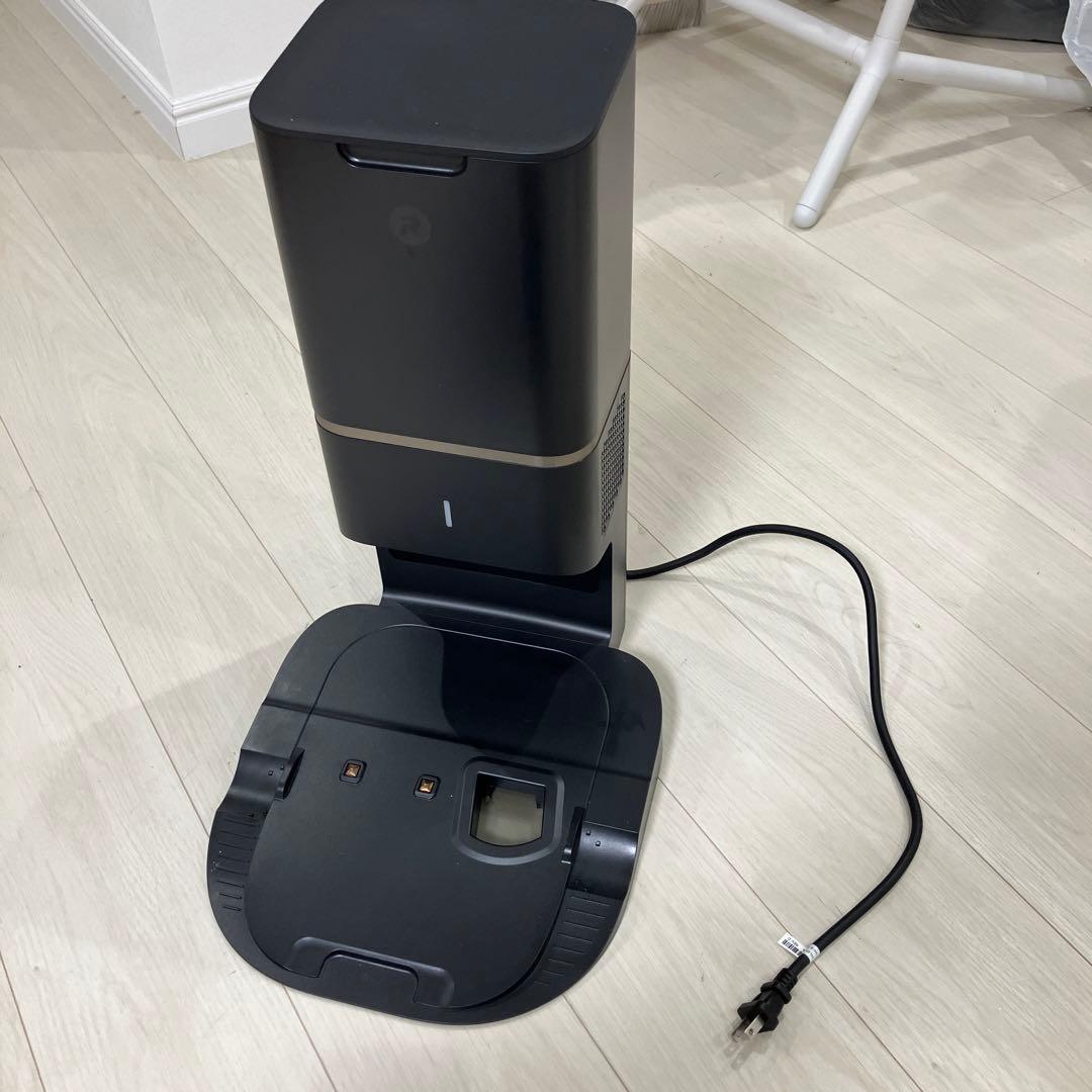 超美品！ アイロボット ルンバS9+ エスナインプラス