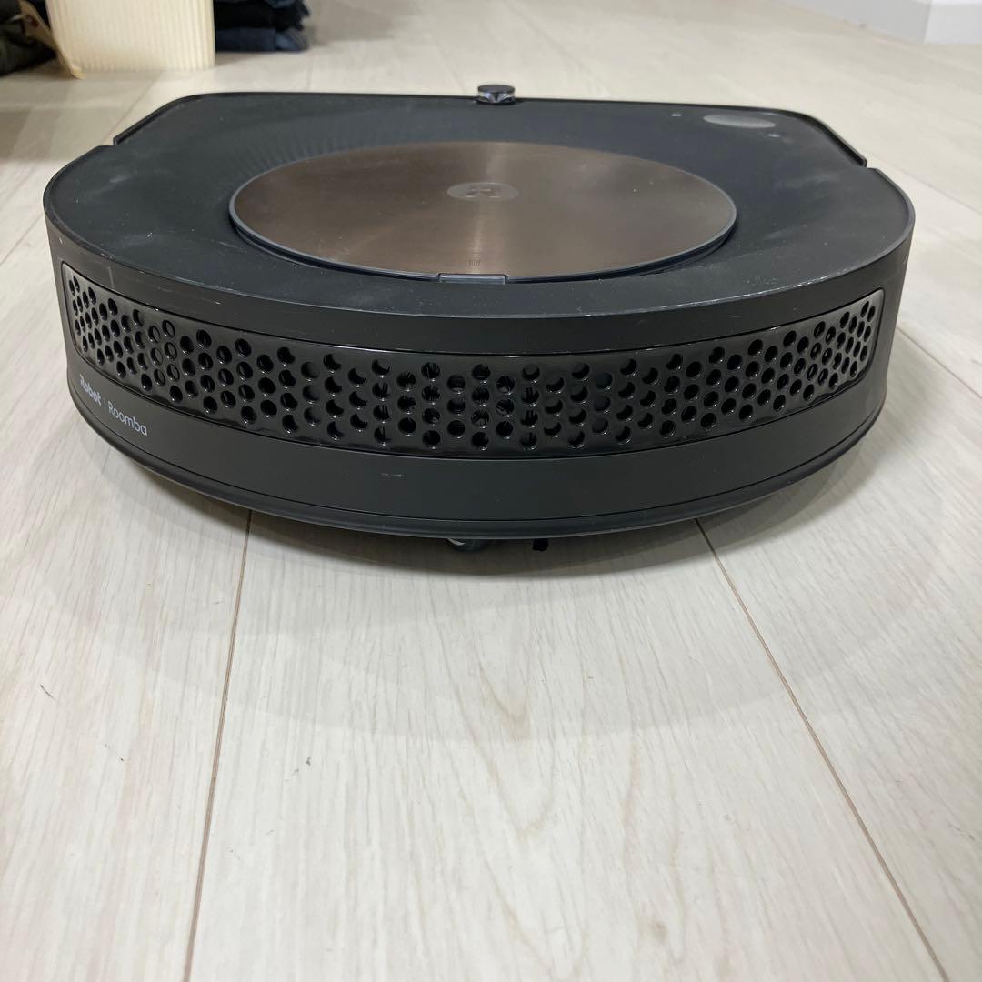 超美品！ アイロボット ルンバS9+ エスナインプラス