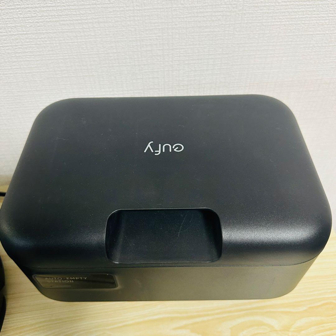 ANKER アンカー eufy C10 ロボット掃除機