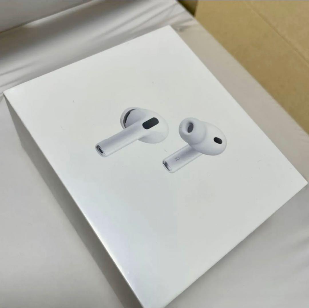 新品未開封Apple AirPods Pro 3
