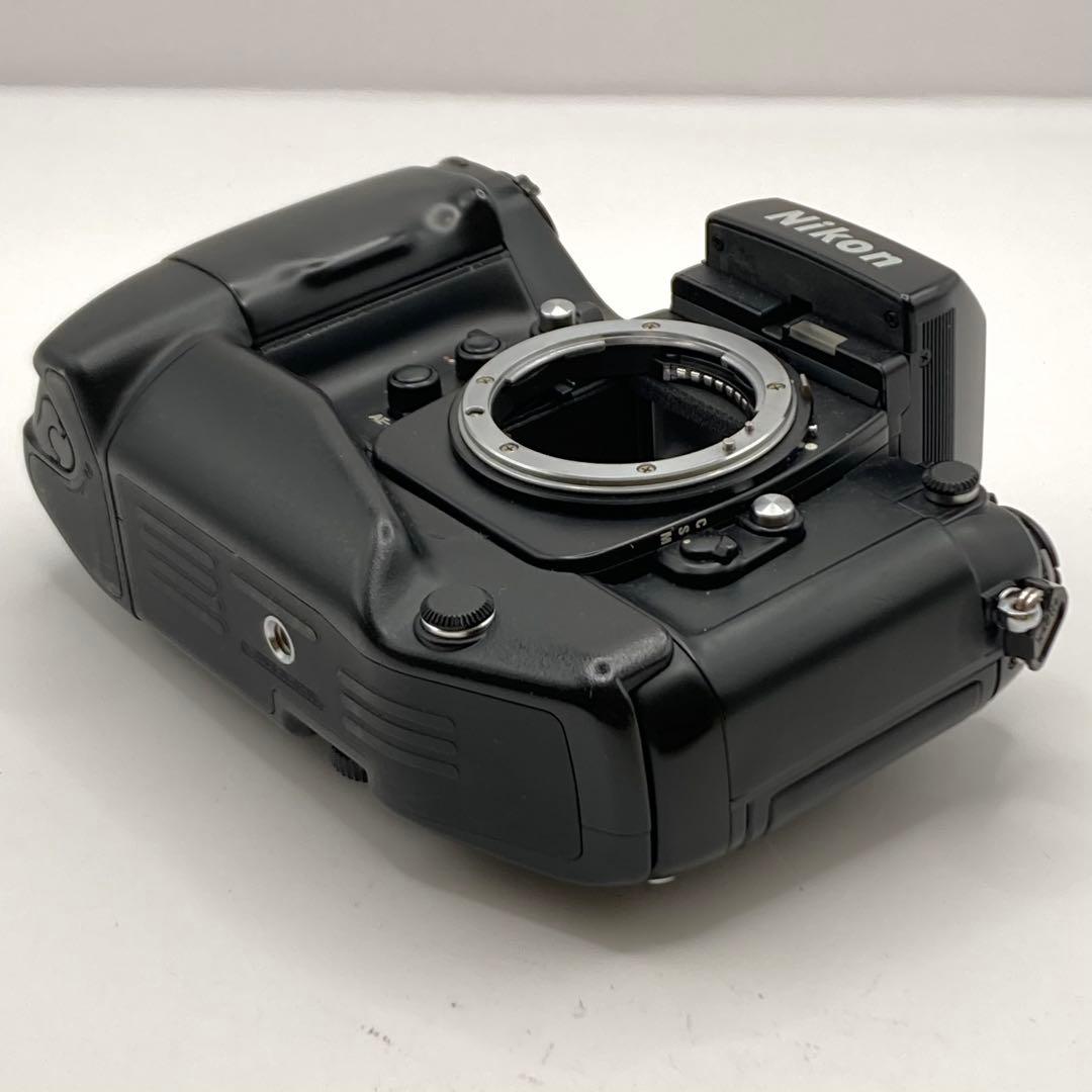 Nikon F4S Body MB-21 MF-22 付き