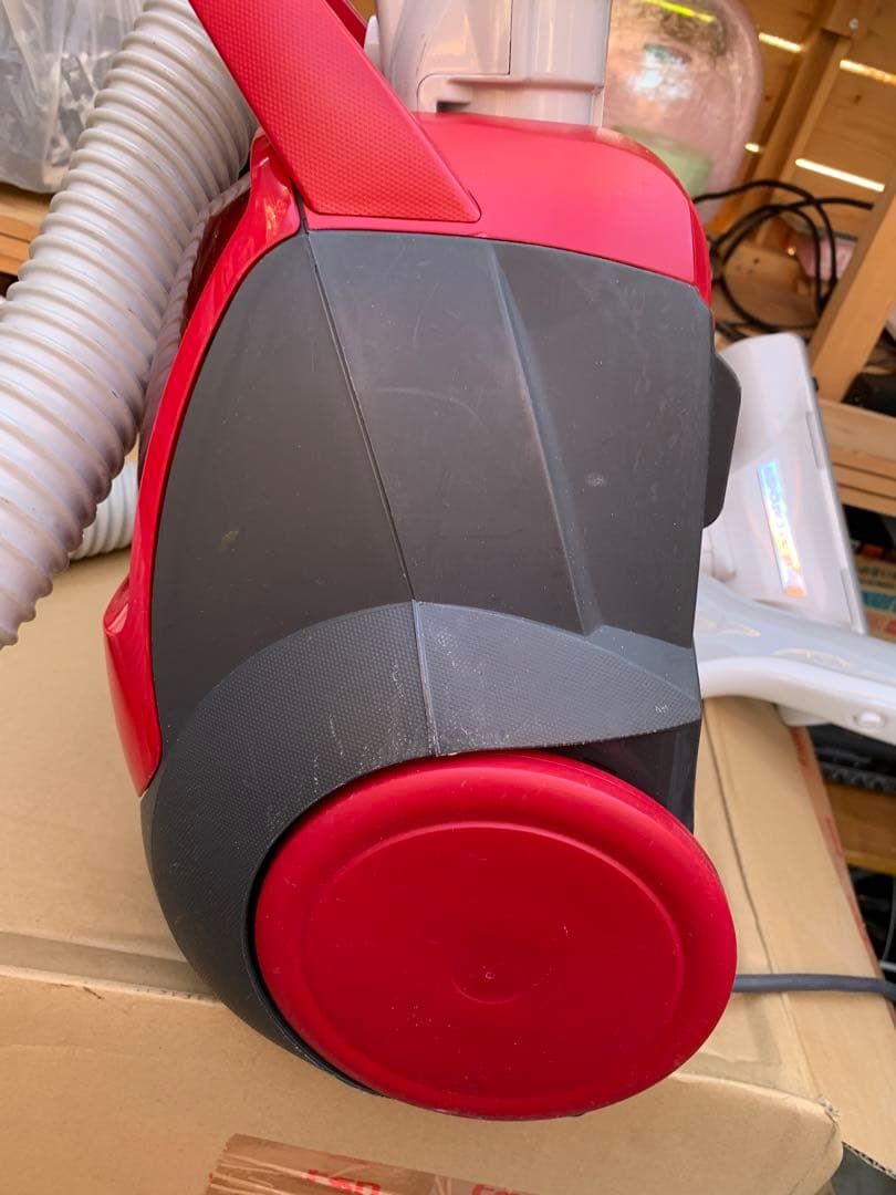 Panasonic MC-SK17A -R掃除機 2019年製