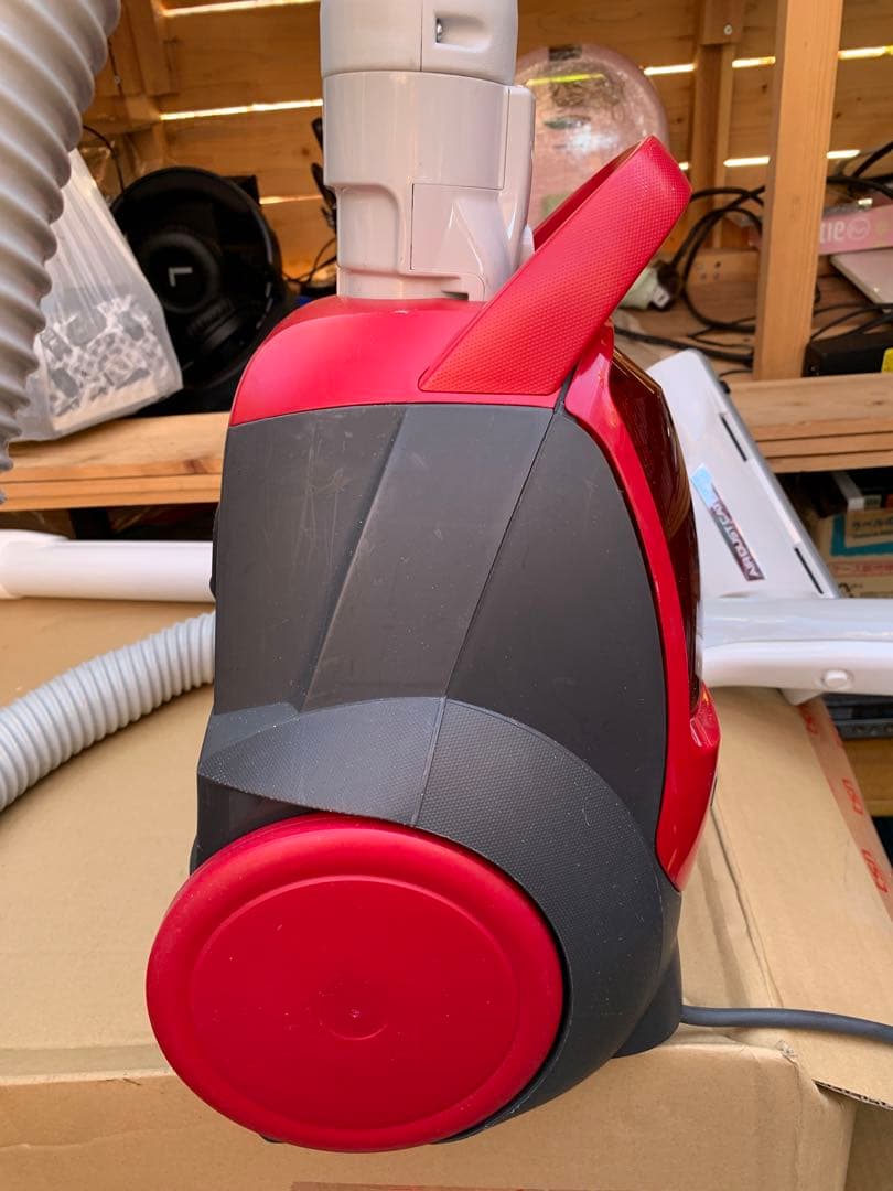 Panasonic MC-SK17A -R掃除機 2019年製