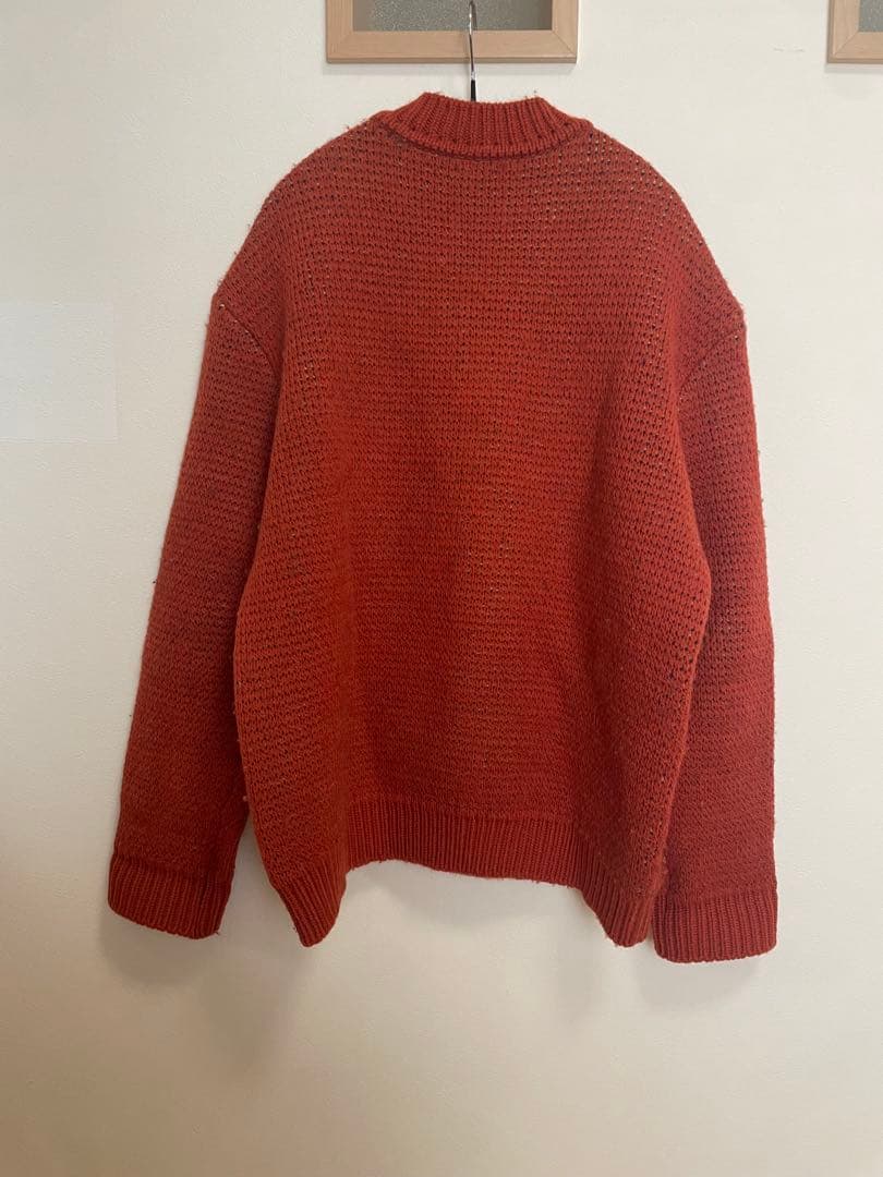 トップス kota gushiken Girl with a Wool Earring 1