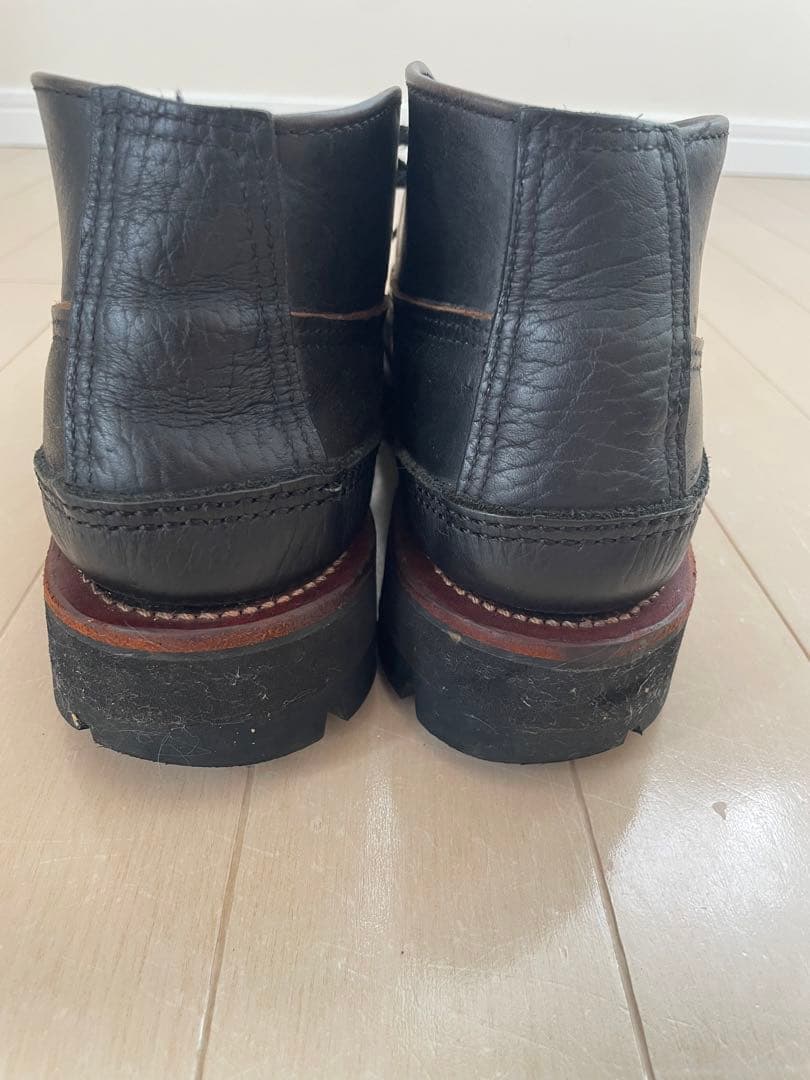 Watanabe 　russel moccasin