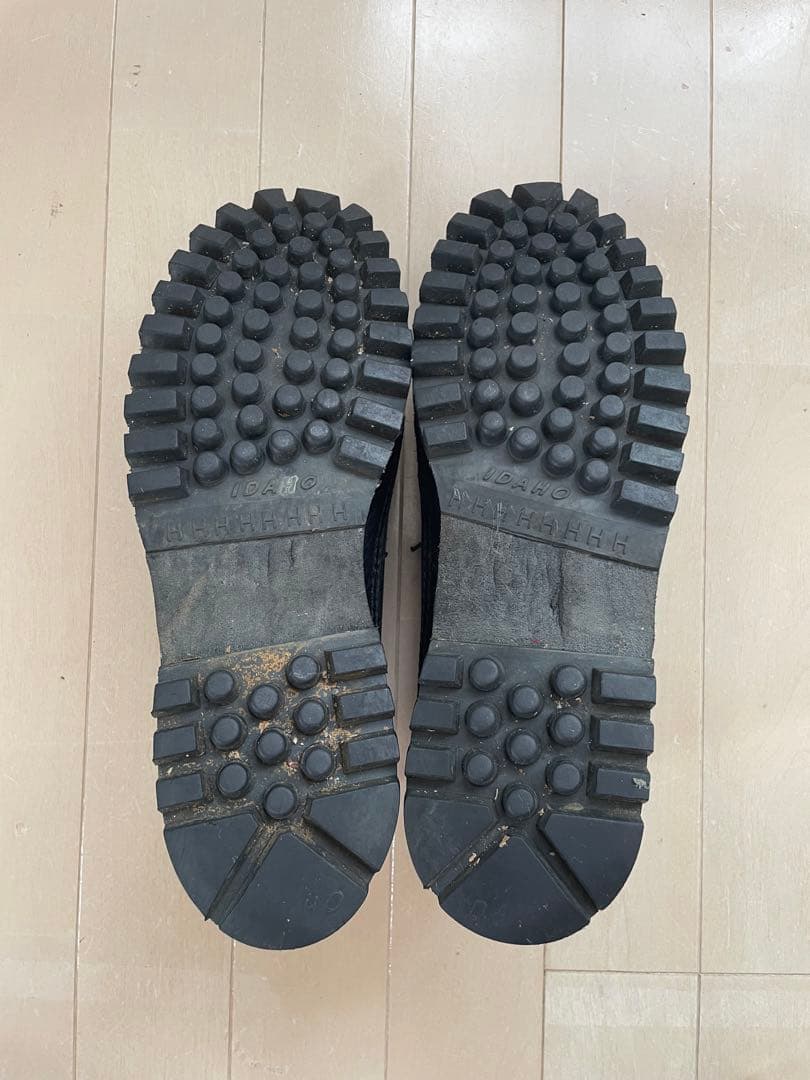 Watanabe 　russel moccasin