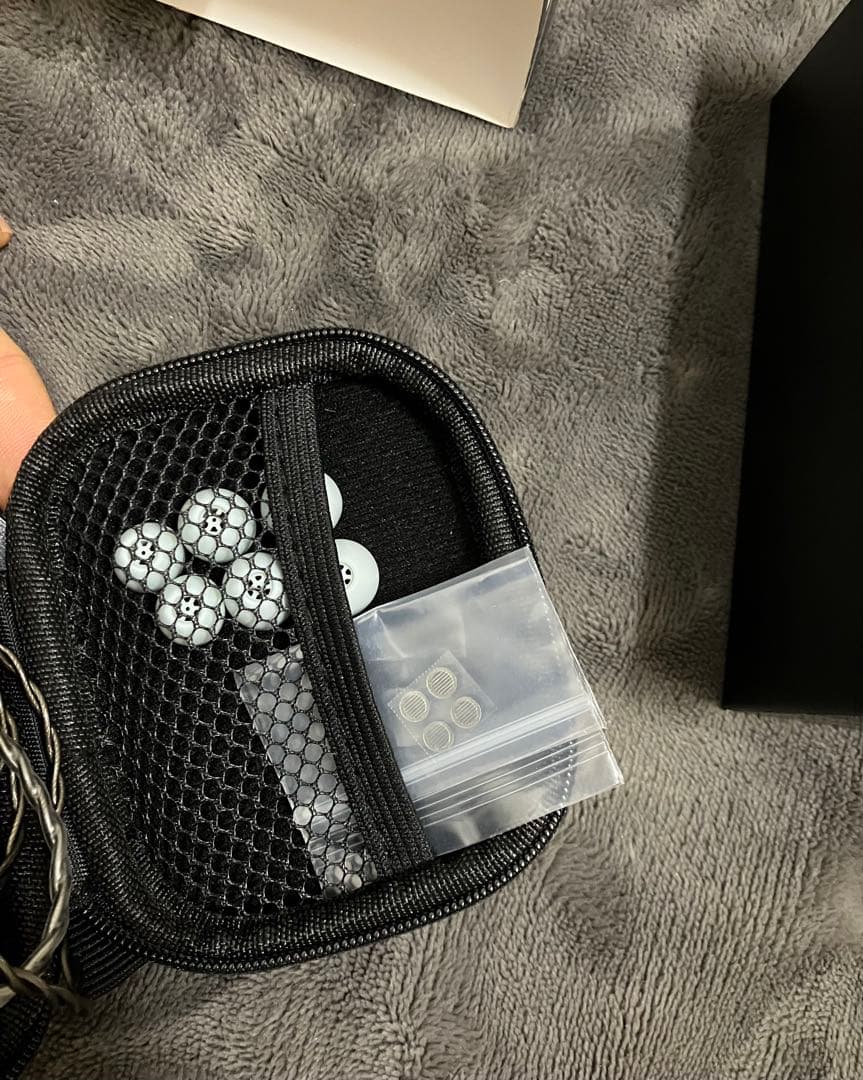 イヤホン Kiwi ears ke4