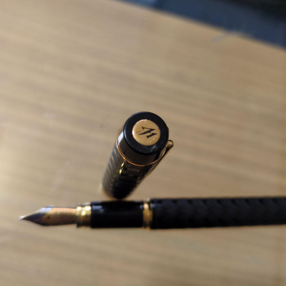 ウォーターマン 万年筆 ルマン100オペラ