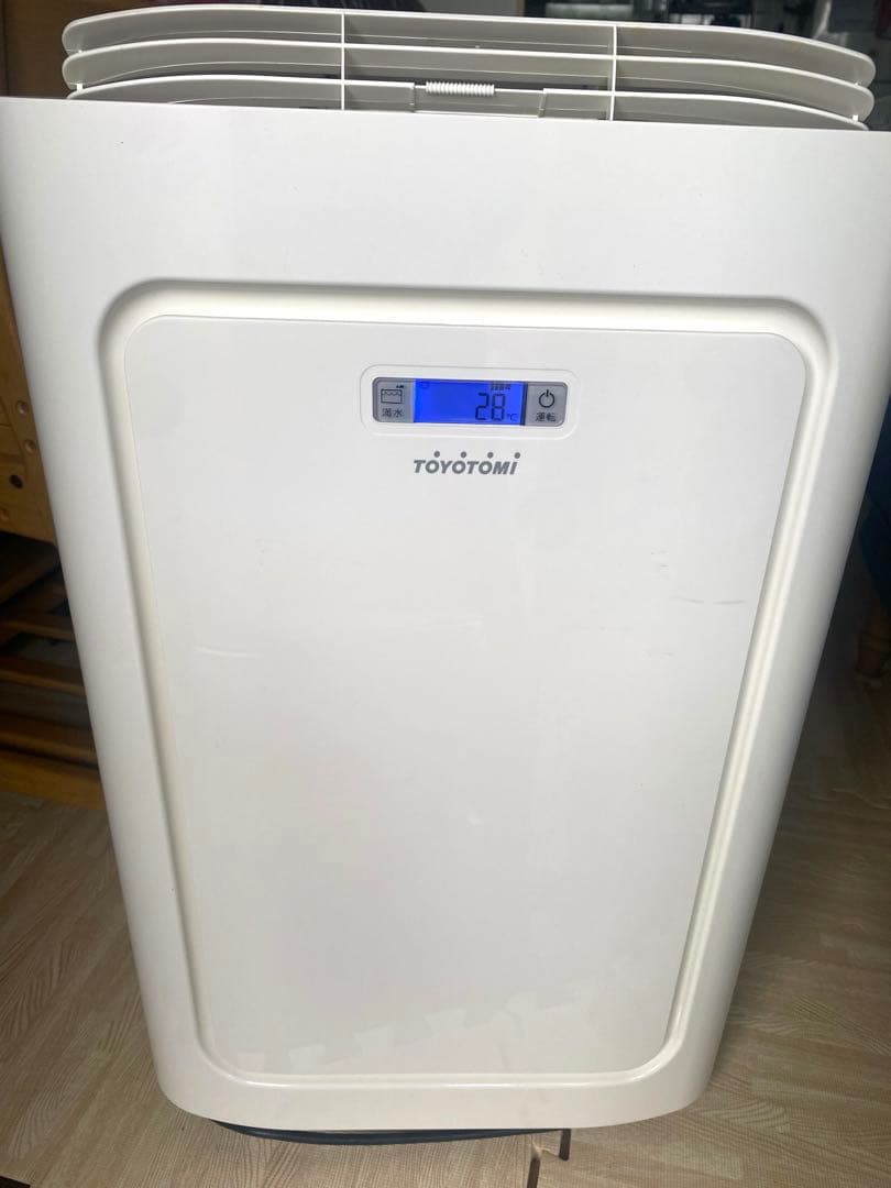 TOYOTOMI トヨトミ スポット冷暖エアコン TAD-22KW 2020年製