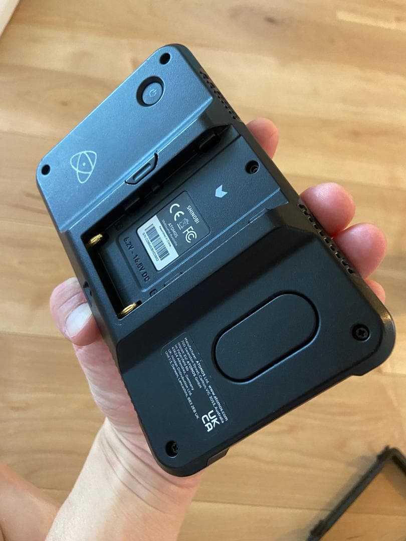 その他 Atomos Shinobi 5-inchi HDMI 4K Monitor