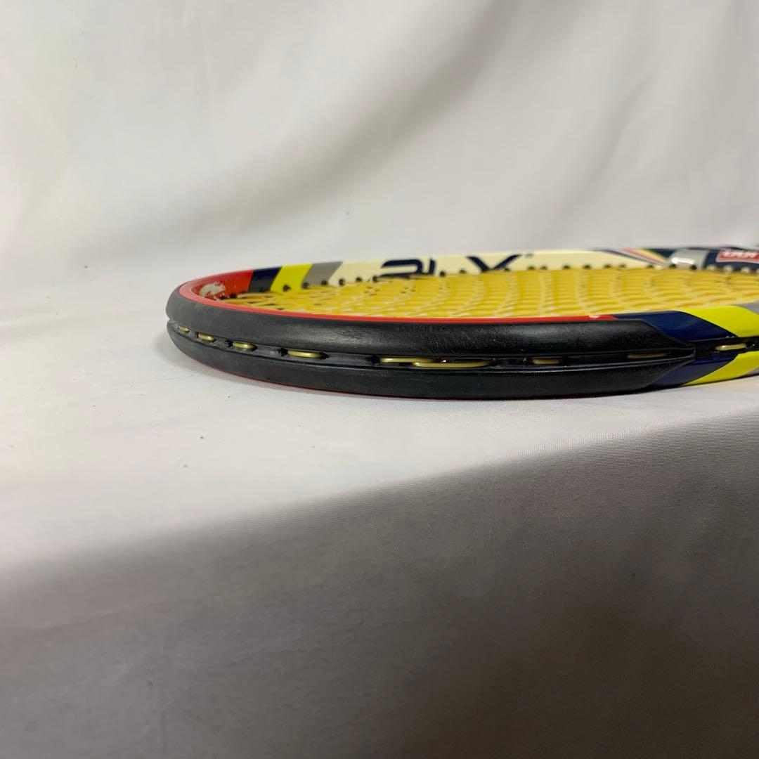 Wilson steam100 BLX G3 2本セット　テニス　公式　ラケット