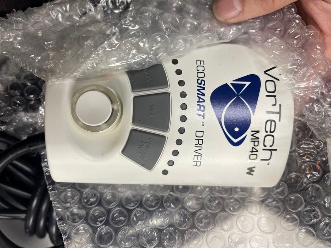 エコテックマリン　Vortech MP40WES ウェーブポンプ未使用新品
