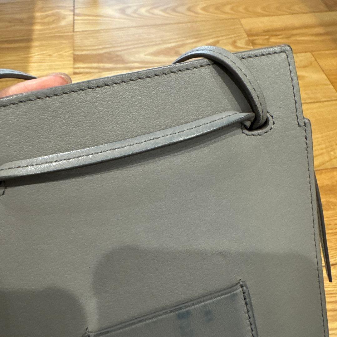 m*a様 ロエベ　ダイスポケット　グレー