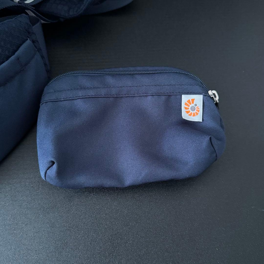 エルゴベビー オムニブリーズ 国内正規品 美品