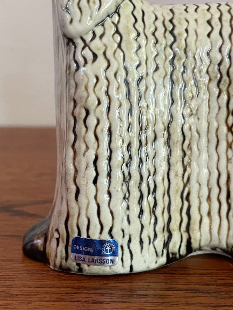 LISA LARSON　アフガンハウンド