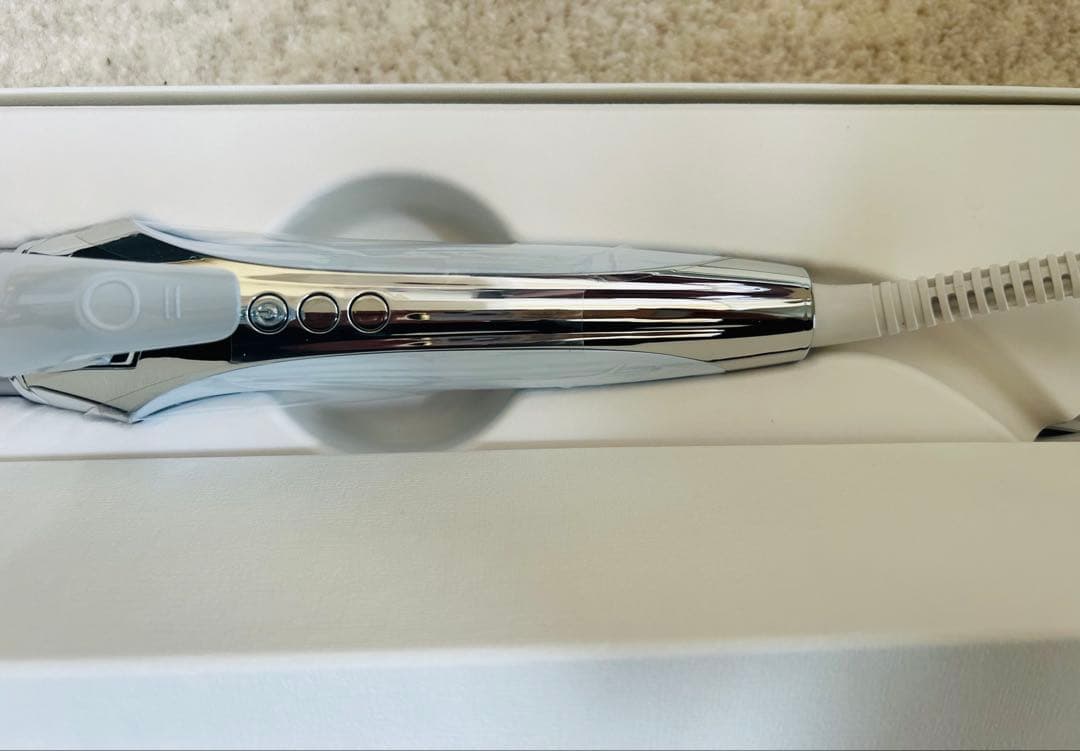 【新品未使用】リファカールアイロン プロ　32 ホワイト