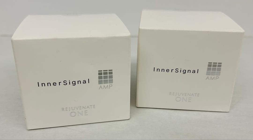 【未使用品】インナーシグナル リジュブネイトワン2点と使い切りサンプル多数