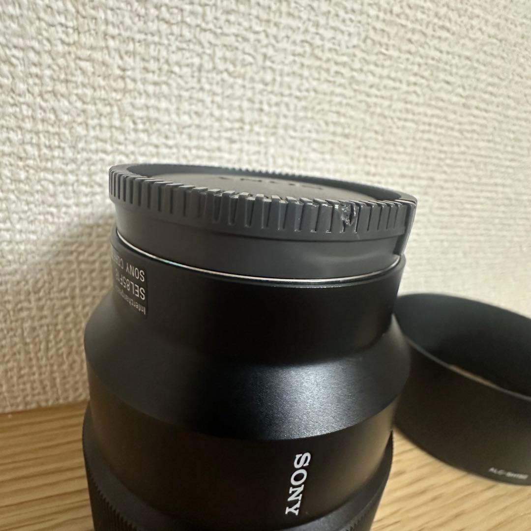 H*l様 SONY FE 1.8/85 単焦点レンズ