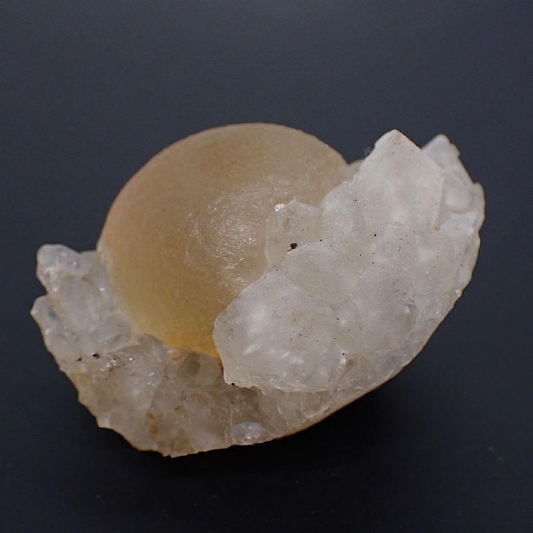 【インド/マハラシュトラ産】フローライト