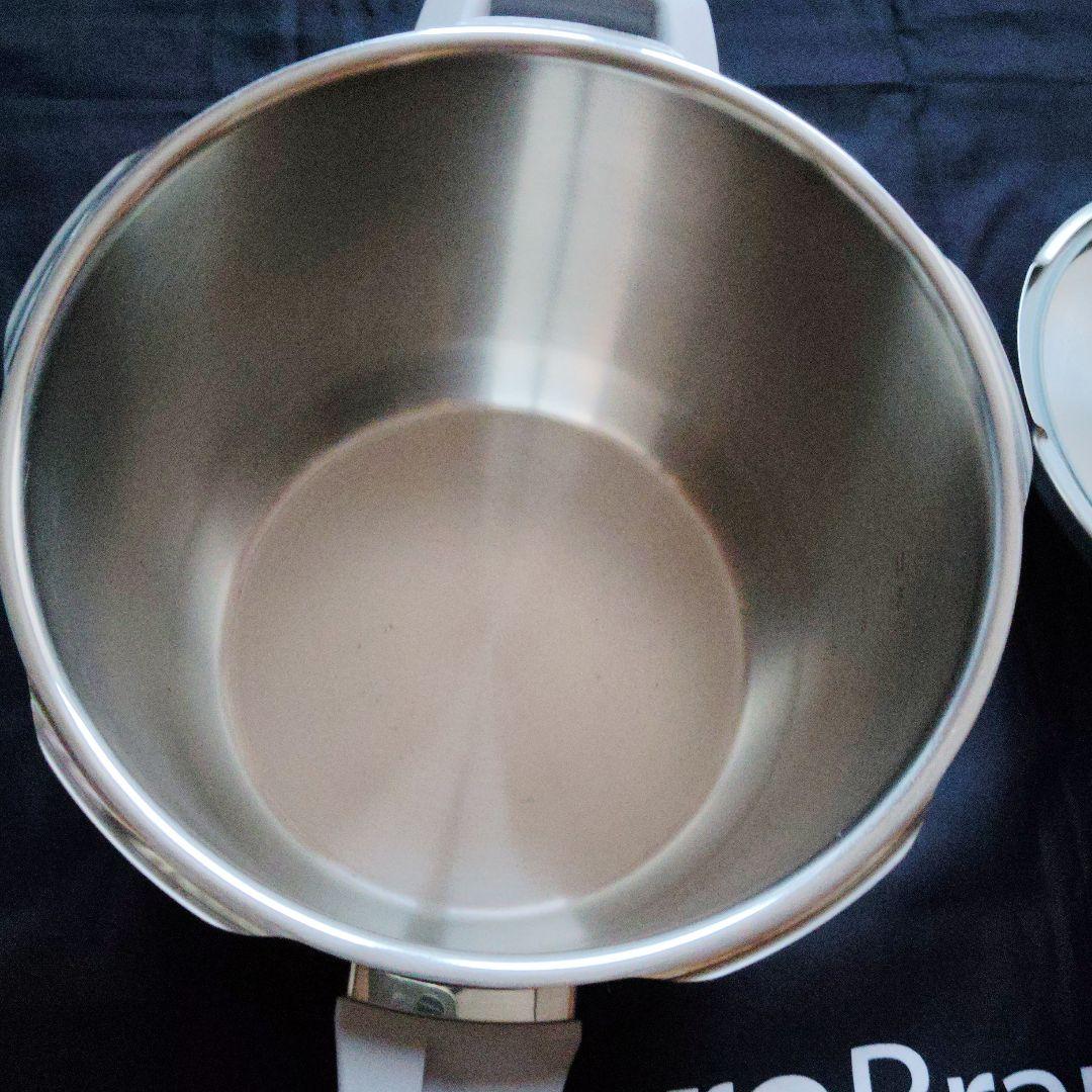 こうめ　タッパーウェアレインボークッカー圧力鍋6.5リットル