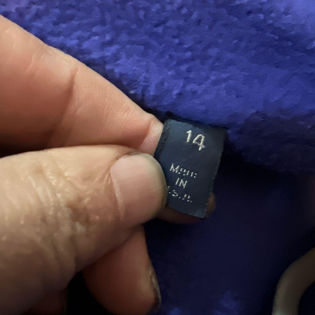 パタゴニアシェルドシンチラジャケット80s値下げ不可