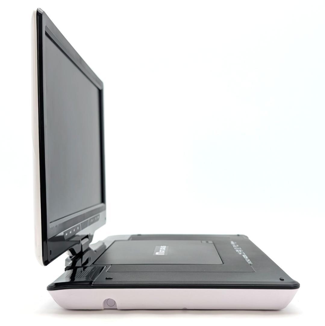 MATURUS ポータブルブルーレイプレーヤー APBD-1330HW