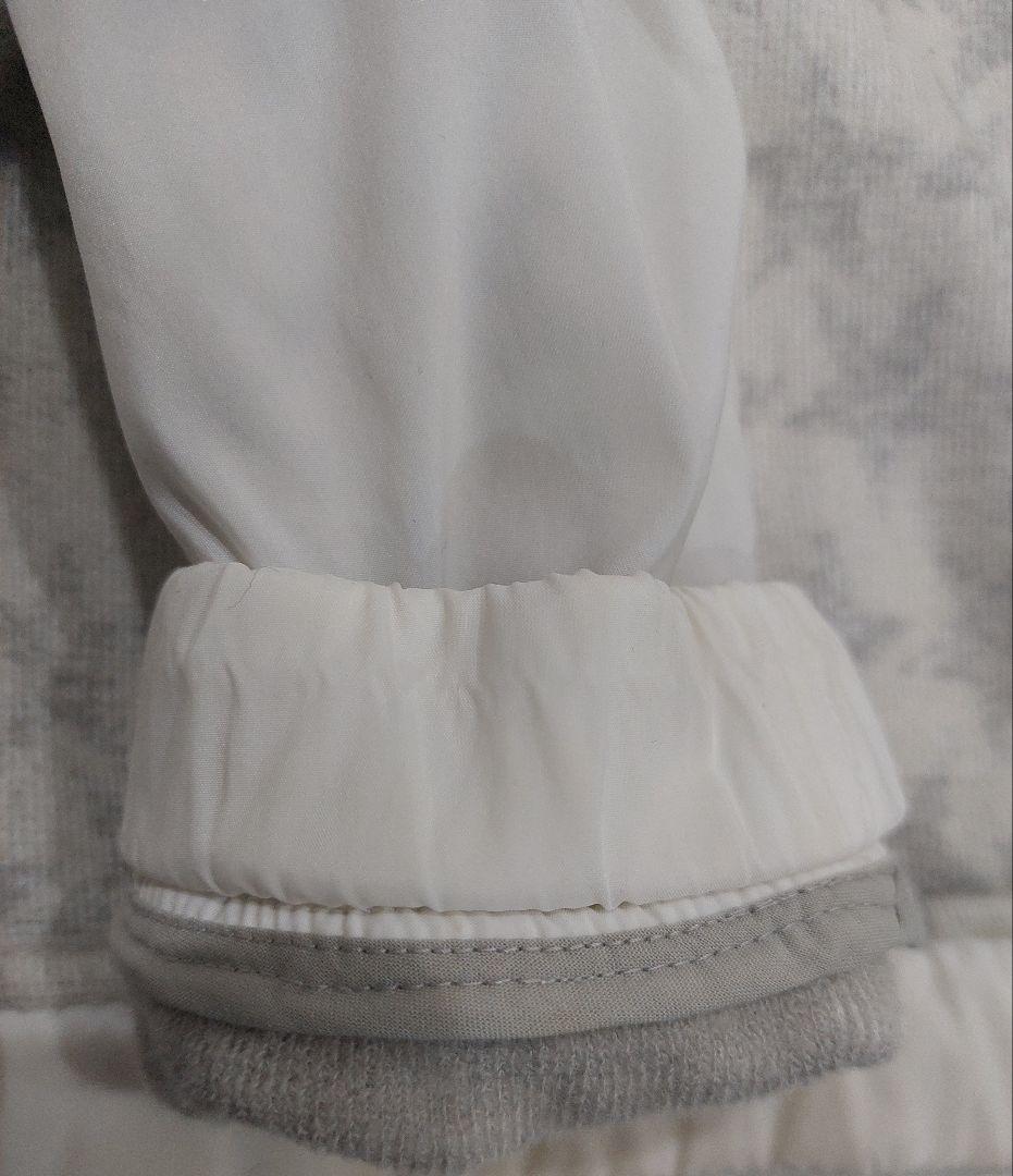 マークアンドロナ　セットアップ　ゴルフ　メンズ　ニット　ブルゾン　上下　M